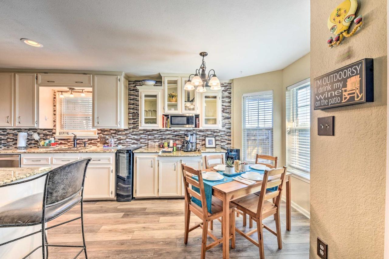 Abilene Home With Bbq And Pvt Yard, 1 Mi To Acu! Exteriér fotografie