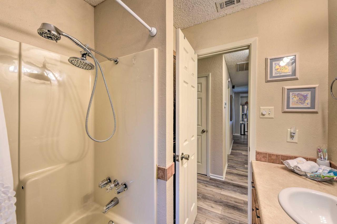 Abilene Home With Bbq And Pvt Yard, 1 Mi To Acu! Exteriér fotografie