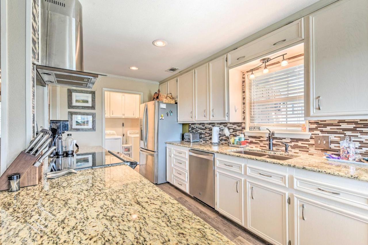 Abilene Home With Bbq And Pvt Yard, 1 Mi To Acu! Exteriér fotografie